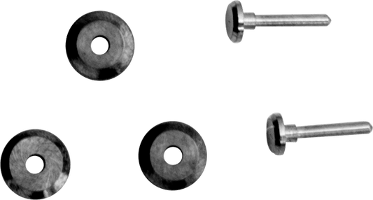 Logan Glass Wheel 786/3 - theartshop.com.au