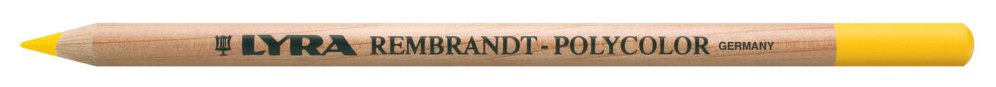 Lyra Rembrandt Polycolor Pencil 05 Lemon Cadmium - theartshop.com.au
