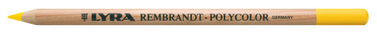 Lyra Rembrandt Polycolor Pencil 05 Lemon Cadmium - theartshop.com.au