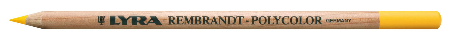 Lyra Rembrandt Polycolor Pencil 06 Light Chrome - theartshop.com.au