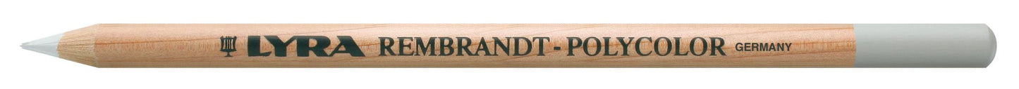 Lyra Rembrandt Polycolor Pencil 95 Light Grey - theartshop.com.au