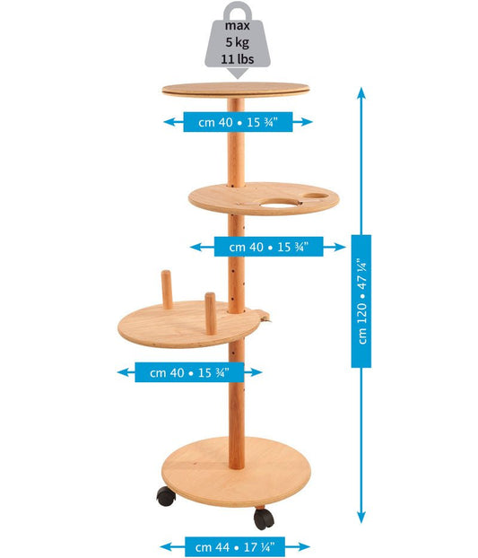 Mabef M/47 Easel - theartshop.com.au