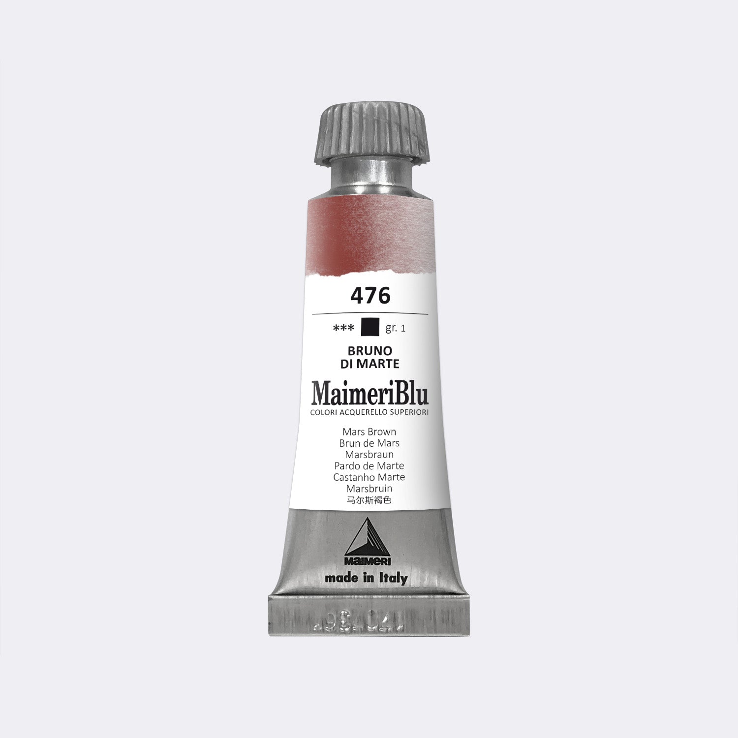 276 Maimeri Blu 12Ml Terra Di Pozzuoli 276 Maimeri Blu 12Ml Terra Di Pozzuoli