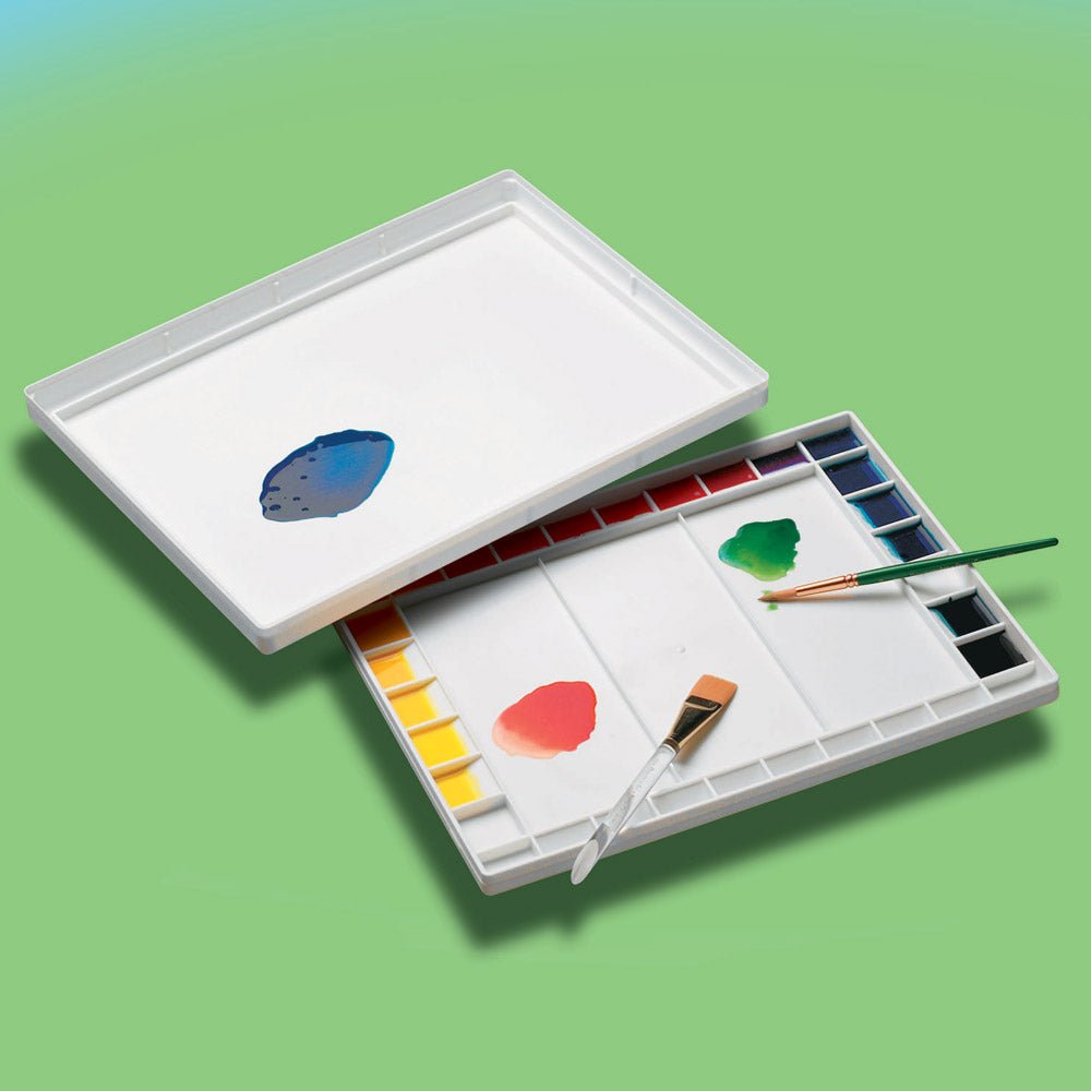 Masterson Aqua Pro Watercolour Palette #1014 - theartshop.com.au