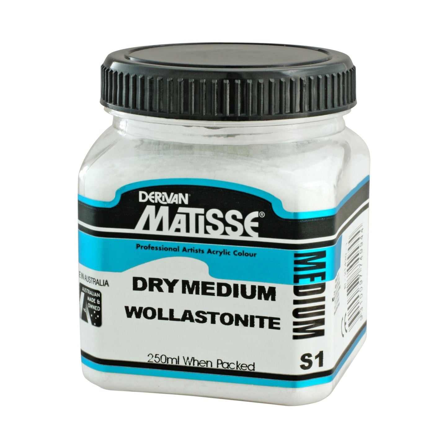 Matisse Dry Medium 250ml Wollstonite - theartshop.com.au