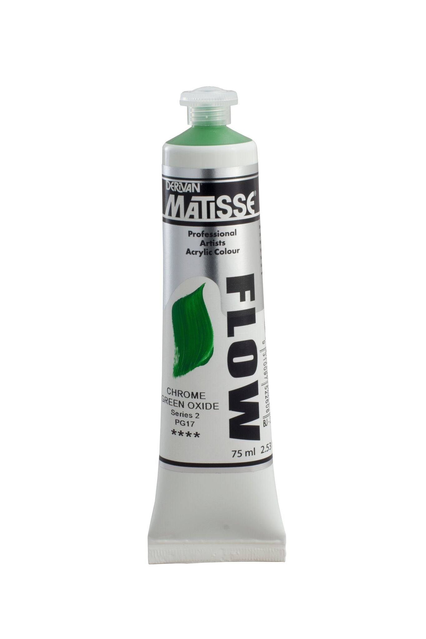 Matisse Flow 75ml Chromium Green Oxide - theartshop.com.au