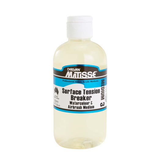 Matisse Surface Tension Breaker 250ml - theartshop.com.au