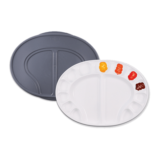 Mijello Airtight Multi Palette MAP-1715 - theartshop.com.au