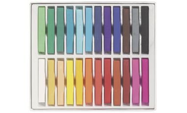 Mungyo Soft Pastel Set 24 Assorted - theartshop.com.au