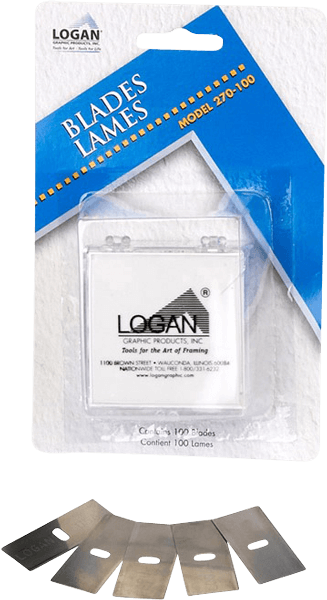 Logan Replacement Blade 270/100