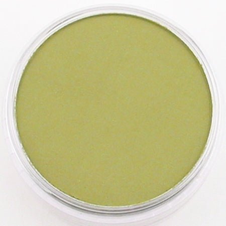 Pan Pastel Bright Yellow Green Shade 680.3 - theartshop.com.au