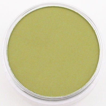 Pan Pastel Bright Yellow Green Shade 680.3 - theartshop.com.au