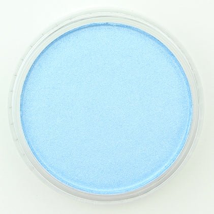 Pan Pastel Pearlescent Blue 955.5 - theartshop.com.au