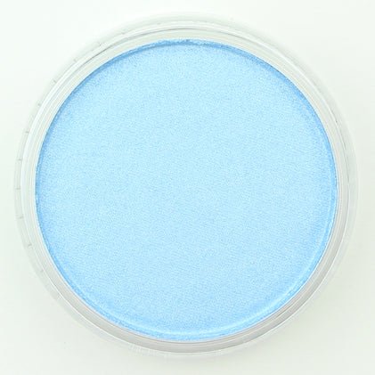 Pan Pastel Pearlescent Blue 955.5 - theartshop.com.au