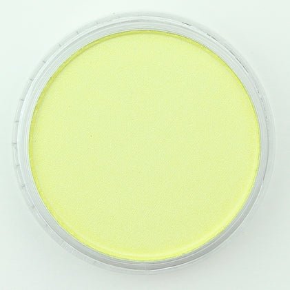 Pan Pastel Pearlescent Yellow 951.5 - theartshop.com.au