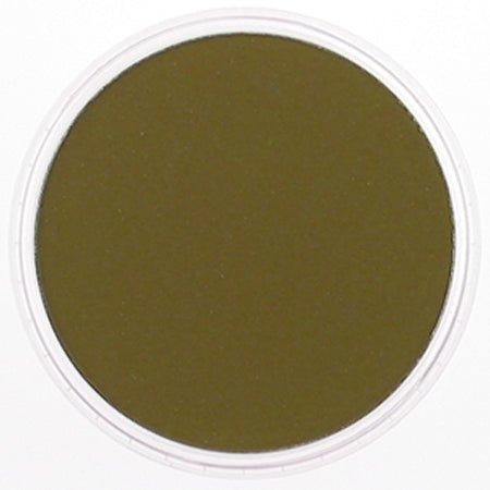 Pan Pastel Yellow Ochre Extra Dark 270.1 - theartshop.com.au