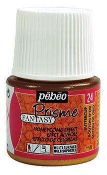 Pebeo Fantasy Prisme 45ml 24 Buttercup - theartshop.com.au
