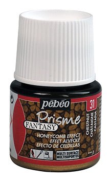 Pebeo Fantasy Prisme 45ml 31 Chestnut - theartshop.com.au