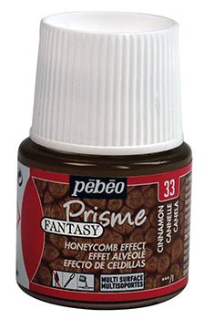 Pebeo Fantasy Prisme 45ml 33 Cinnamon - theartshop.com.au