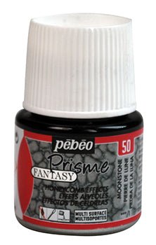 Pebeo Fantasy Prisme 45ml 50 Moonstone - theartshop.com.au