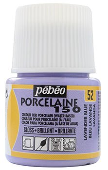 Pebeo Porcelaine 150 Permanent Ceramic Paint Marker Set 9 Colours 0.7mm Nib France