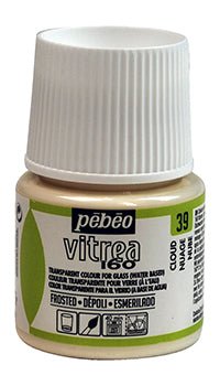 Pebeo Vitrea 160 45ml 39 Cloud - theartshop.com.au