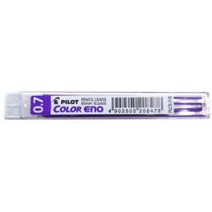 Pilot Color Eno Refill 0.7mm Pkt 6 Violet - theartshop.com.au