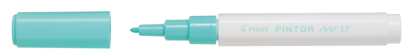 Pilot Pintor Marker Extra Fine Pastel Green - theartshop.com.au