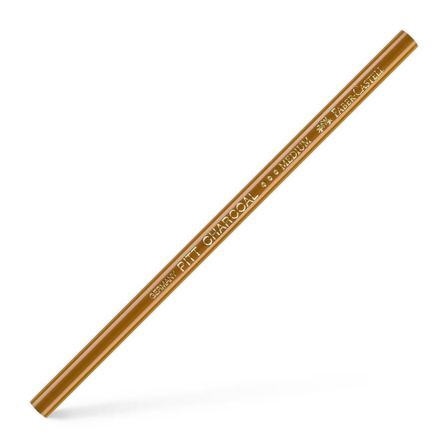 Pitt Compressed Charcoal Pencil Each Medium - theartshop.com.au