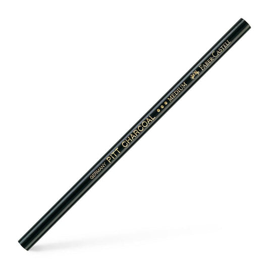 Pitt Natural Charcoal Pencil Each Medium - theartshop.com.au
