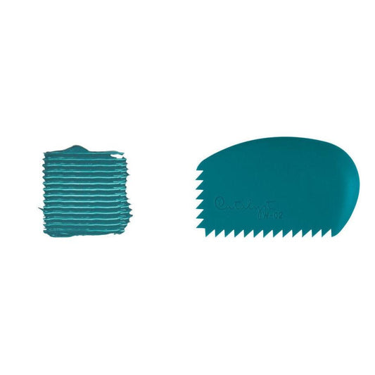 Princeton Catalyst Tool Blue Wedge 02 - theartshop.com.au