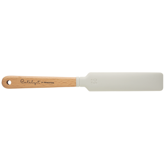 Princeton Catalyst Tool White Mini Blade Long 06 - theartshop.com.au