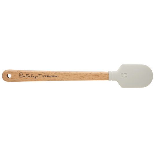 Princeton Catalyst Tool White Mini Blade Round 05 - theartshop.com.au