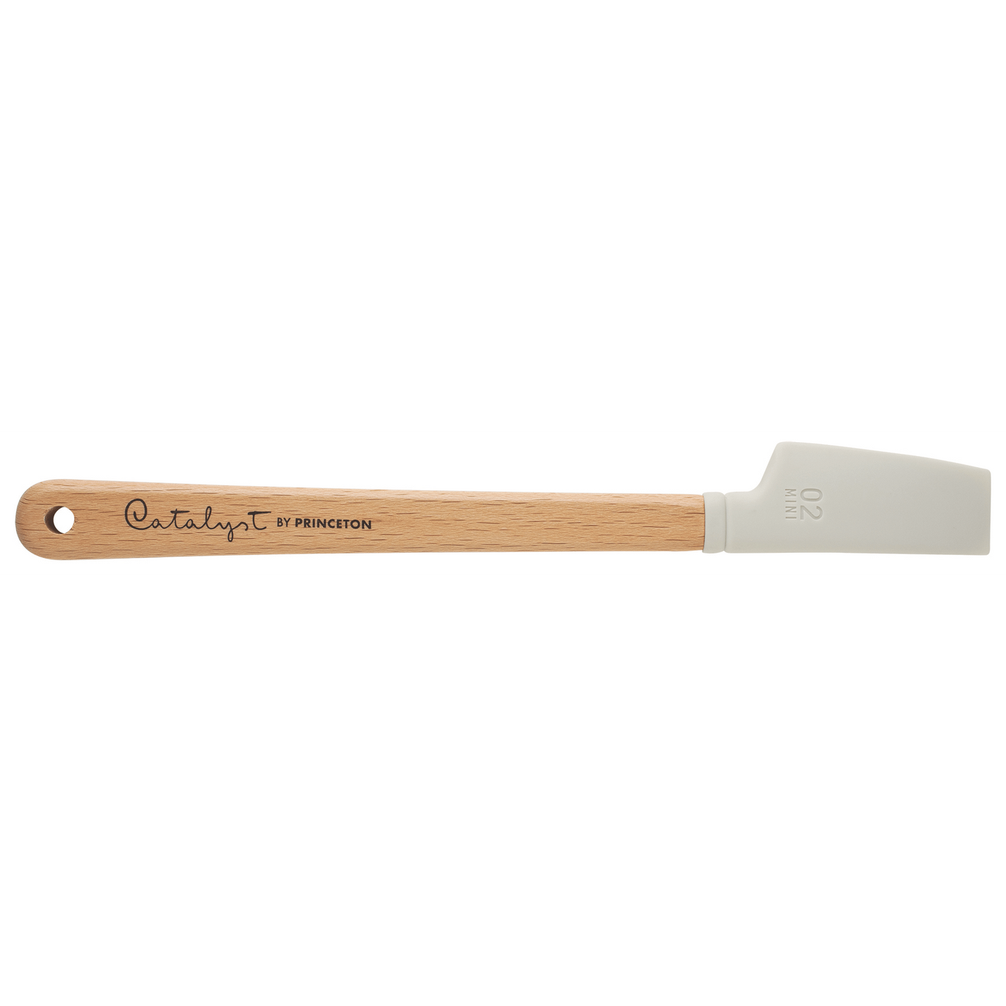 Princeton Catalyst Tool White Mini Blade Scraper 02 - theartshop.com.au