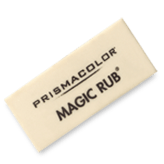 Prismacolor Magic Rub Eraser - theartshop.com.au