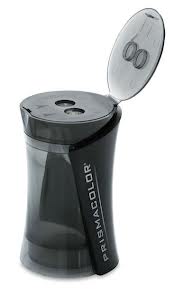 Prismacolor Pencil Sharpener - Wide and Narrow - theartshop.com.au