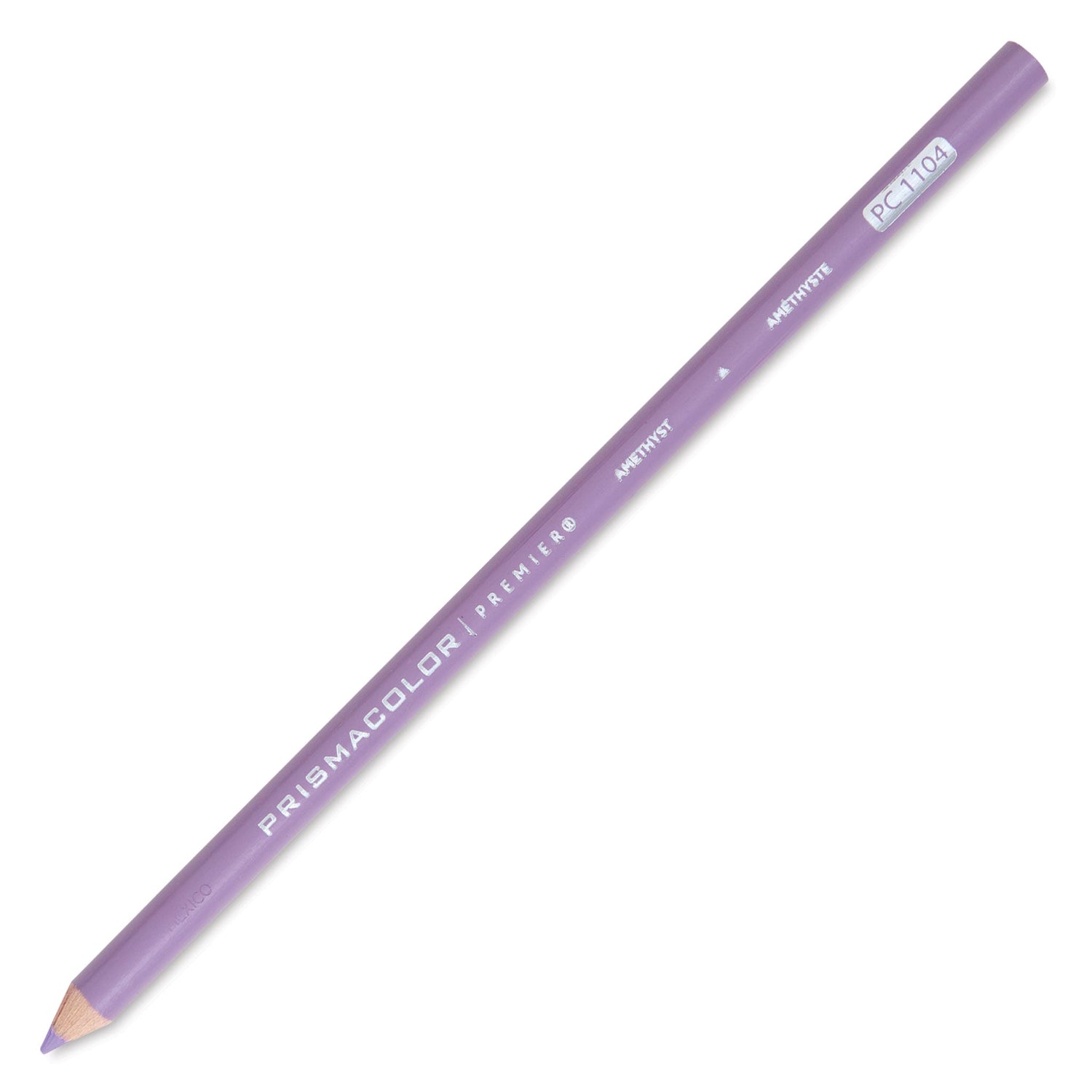 Prismacolor Premier Coloured Pencil 1104 Amethyst - theartshop.com.au