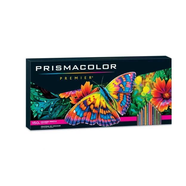 Prismacolor Premier Coloured Pencils Set 150 - theartshop.com.au