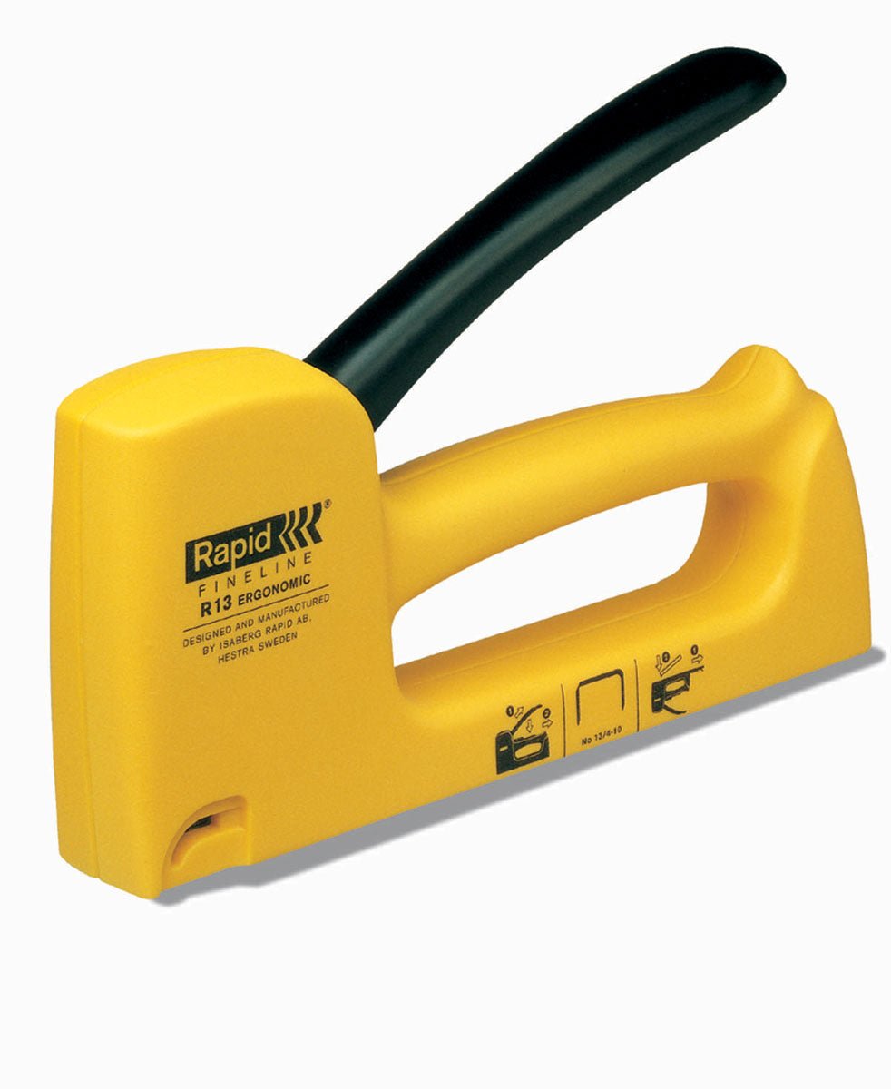 Rapid R13 Light Duty Tacker - theartshop.com.au