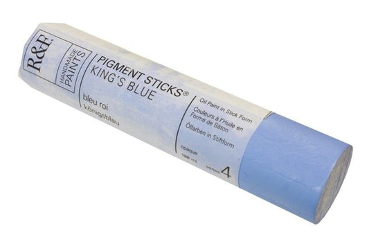 R&F Pigment Stick 188ml King's Blue - theartshop.com.au