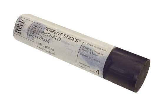 R&F Pigment Stick 188ml Phthalo Blue - theartshop.com.au