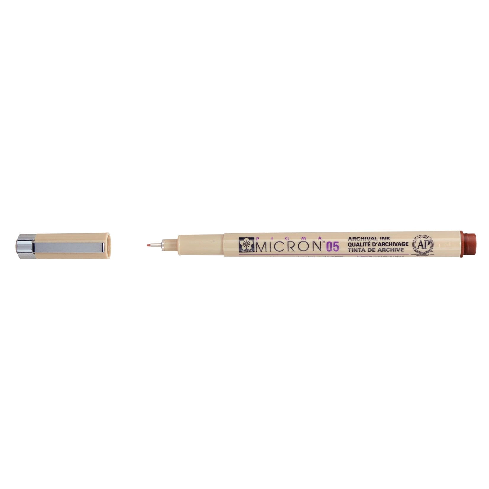 Sakura® Pigma® Micron® Black Pen, Photo Markers, Equipment & Supplies, Photo, Print & Art Preservation, Preservation