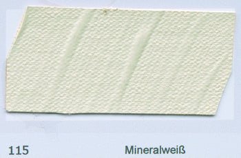 Schmincke Akademie Acryl Color 250ml 115 Mineral White - theartshop.com.au