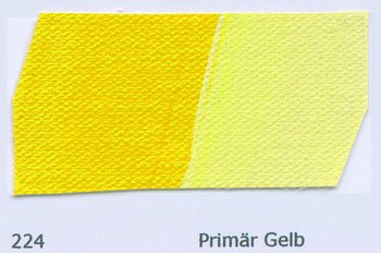 Schmincke Akademie Acryl Color 250ml 224 Primary Yellow - theartshop.com.au