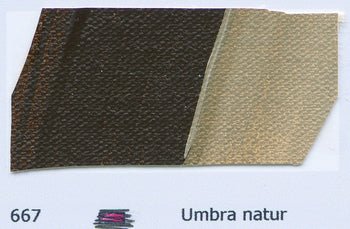 Schmincke Akademie Acryl Color 250ml 667 Raw Umber - theartshop.com.au