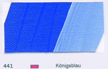 Schmincke Akademie Acryl Color 60ml 441 Royal Blue - theartshop.com.au