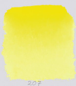 Schmincke Horadam Aquarell 15ml 207 Vanadium Yellow - theartshop.com.au