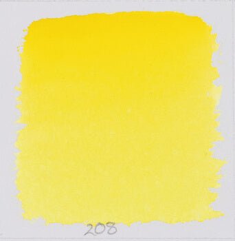 Schmincke Horadam Aquarell 15ml 208 Aureolin Hue - theartshop.com.au