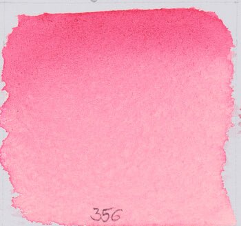 Schmincke Horadam Aquarell 15ml 356 Rose Madder - theartshop.com.au