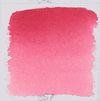 Schmincke Horadam Aquarell 15ml 357 Alizarin Crimson - theartshop.com.au